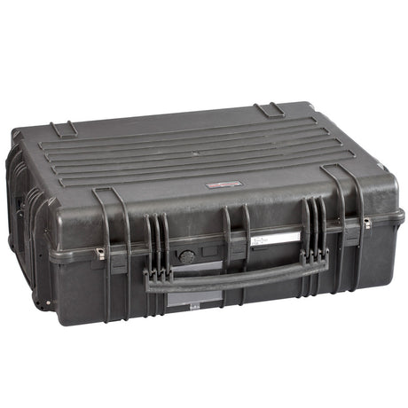 Explorer Cases 7726 Walizka czarna z pianką Tuft
