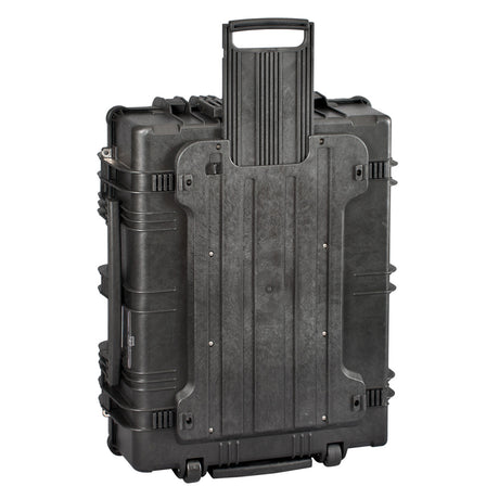 Explorer Cases 7726 Walizka czarna z pianką Tuft