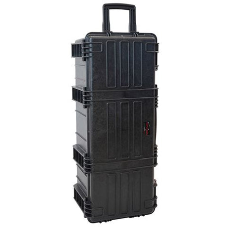 Explorer Cases 9433 Walizka czarna z pianką z pianką