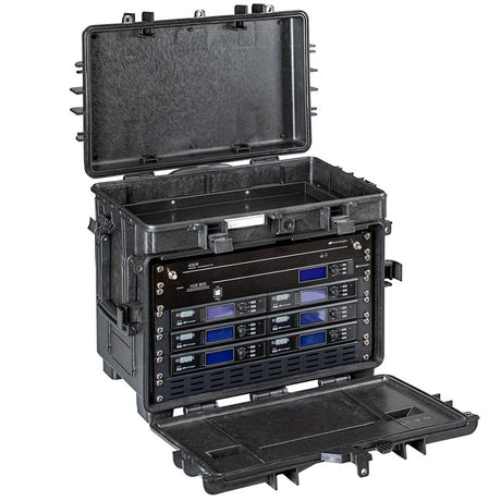 Wodoodporna walizka na kółkach Explorer Case 5140-b6u
