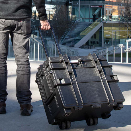 Wodoodporna walizka na kółkach Explorer Case 5140-b6u