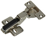 Mack 1013908 - 2 zawiasy autoklik 9mm + pl. krzyżowe | 5 sztuk