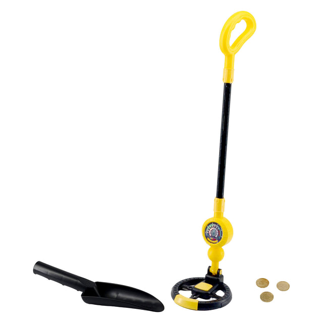 Johntoy metaal detector speelset