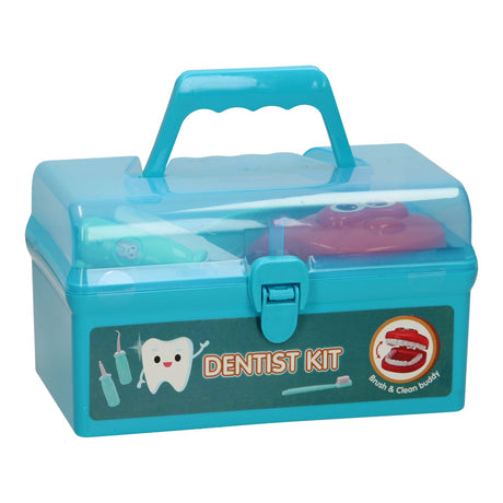 Zestaw do zabawy dentystycznej Johntoy w walizce