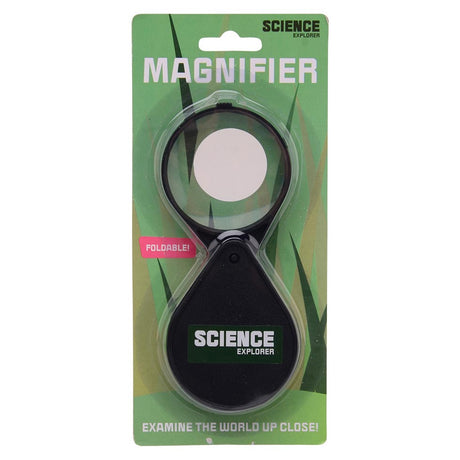 Składane szkło powiększające Johntoy Science Explorer