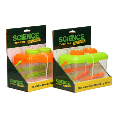 Pudełko na owady Johntoy Science Explorer 29573