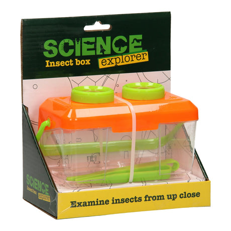 Pudełko na owady Johntoy Science Explorer 29573