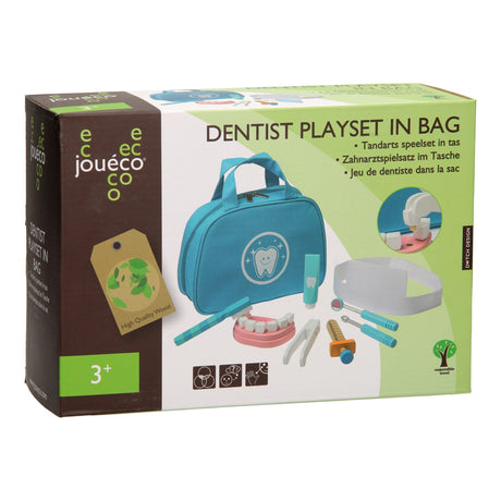 Zestaw do zabawy z dentystą Joueco