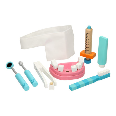 Zestaw do zabawy z dentystą Joueco