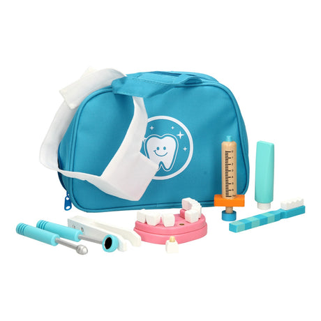 Zestaw do zabawy z dentystą Joueco