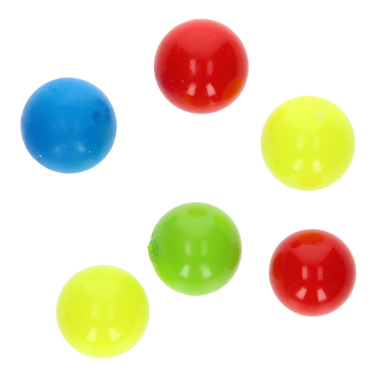 Lepki stretch ballen, 6