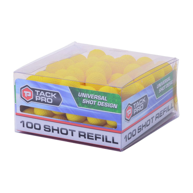 Tack Pro Shot Wpełnia 100 piłek