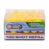 Tack Pro Shot Wpełnia 100 piłek