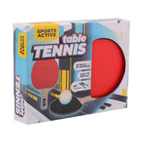 Sportowy zestaw tenisowy stołowy
