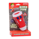 Rower Fun Lampa Lampa Brygada z syreną