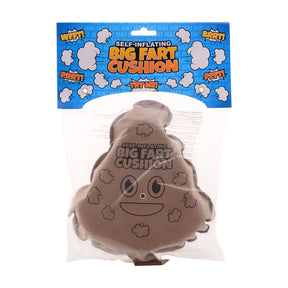 Johntoy Fart Cushion Turd