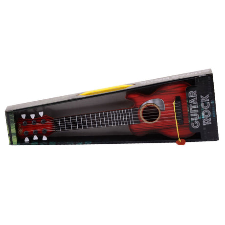 Gitara Cilgro z metalowymi strunami, 45cm
