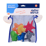 Johntoy Happy World Happy World Play 6 zabawka do kąpieli 22274