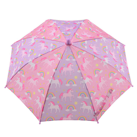 Tęczowy parasol jednorożca Johntoy