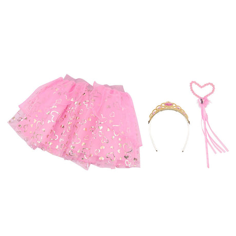Zestaw Johntoy Princess Dress, 3DLG.