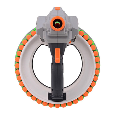Tack pro cyklon z 44 rzutkami