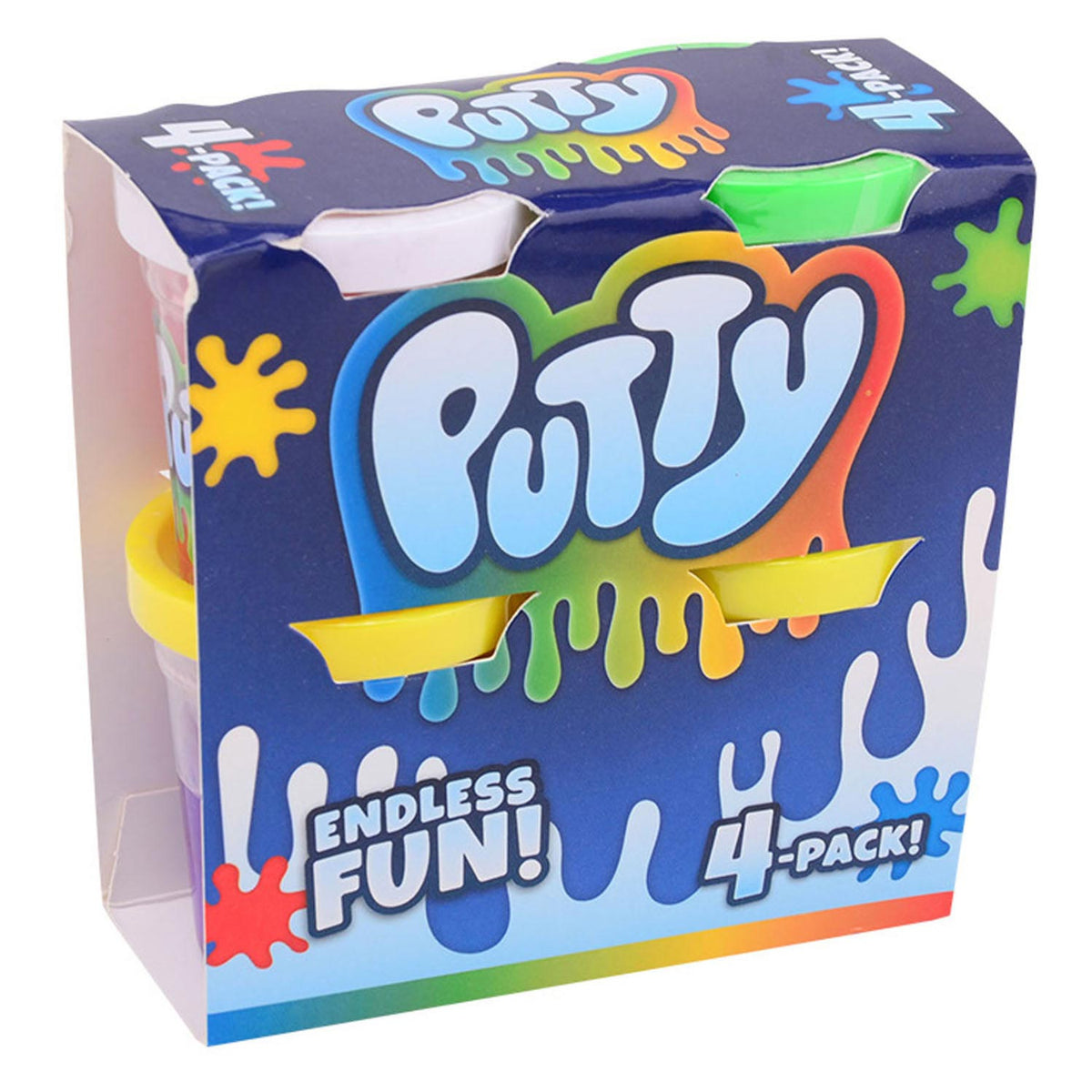 Kit Johntoy, 4 sztuki