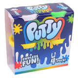 Kit Johntoy, 4 sztuki