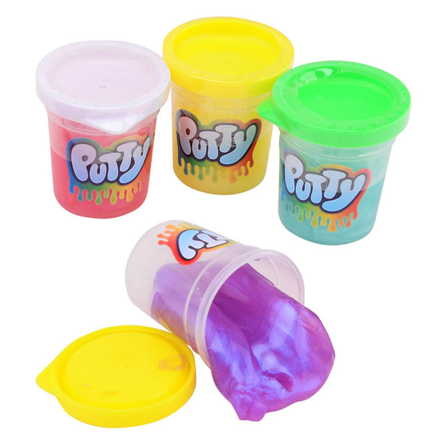 Kit Johntoy, 4 sztuki