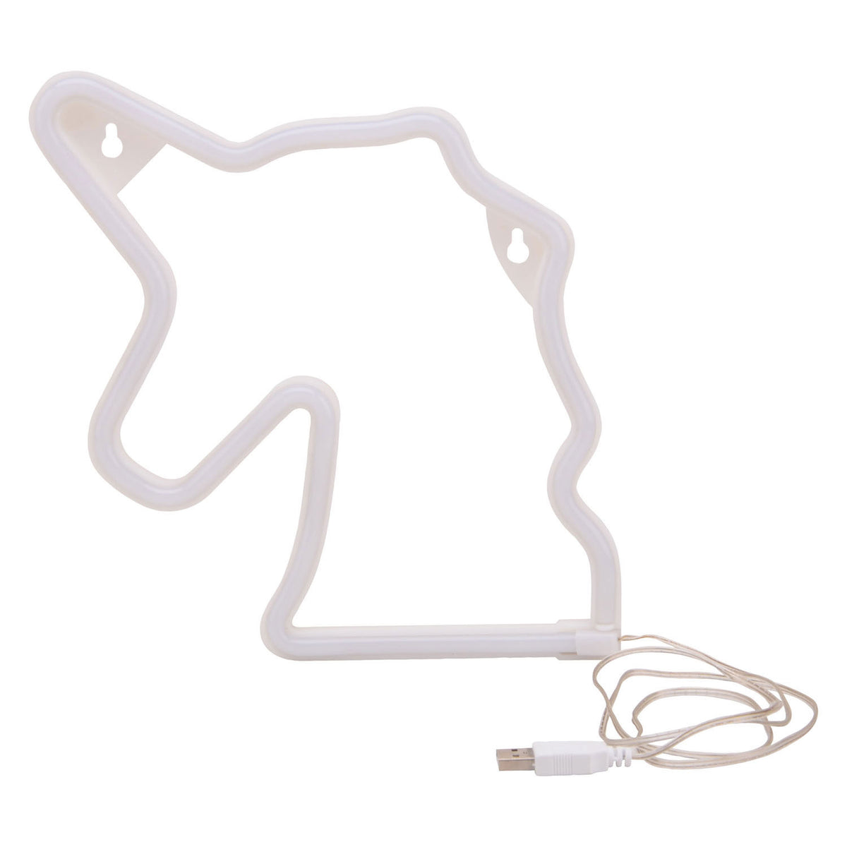 Tęczowa lampka nocna z jednorożcem Johntoy 27720.