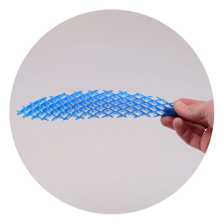 JOHNTOY FORM -Changing Spiral Morf Worm