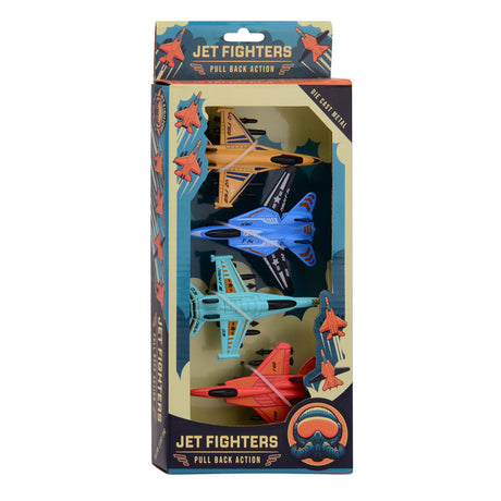 Johntoy Stray Hunter Set, 4-częściowy