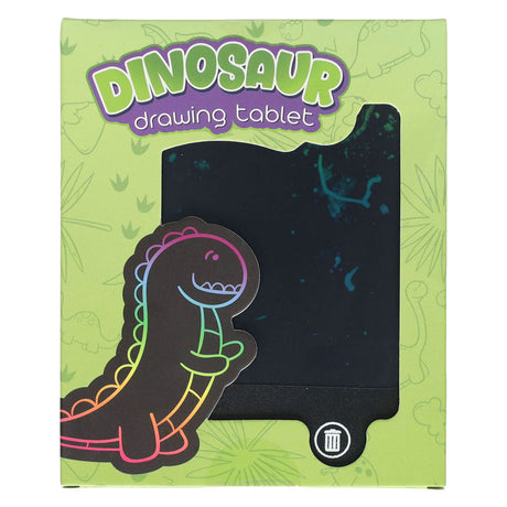Kieszonkowa edycja tabletu rysunkowego Johntoy Rainbow Dino
