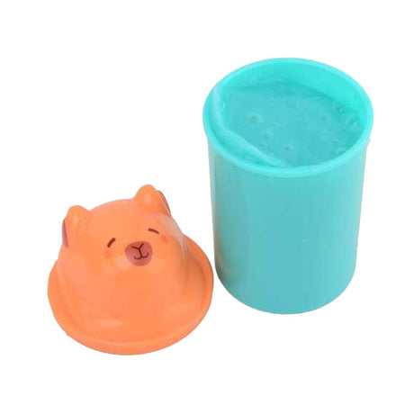 Kit Johntoy do kapibary z dźwiękiem w wiadrze