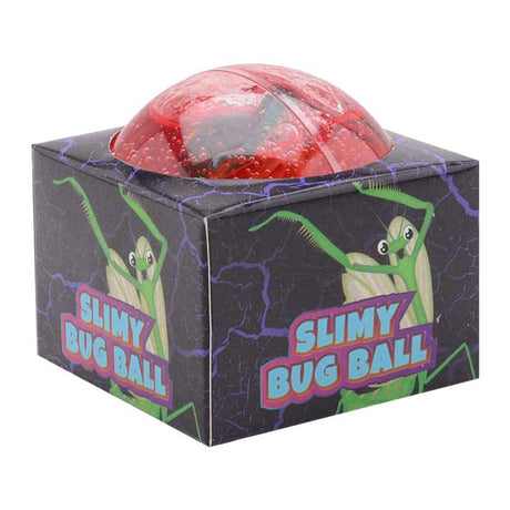Slime Johntoy z owadem - 6cm