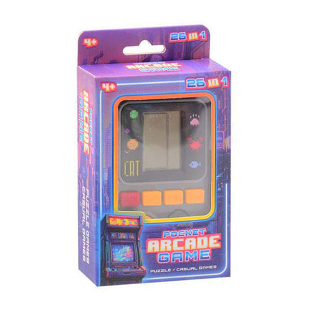 Gra z cegłami w stylu retro Johntoy