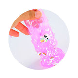 Johntoy eenhoorn putty met accessoires