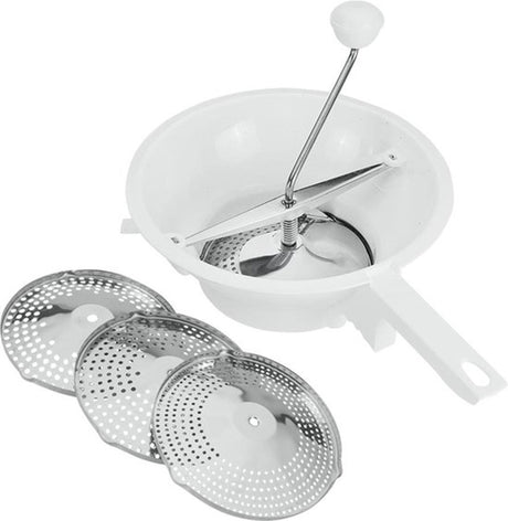 Metaltex Sitko mieszające plastikowe 24cm
