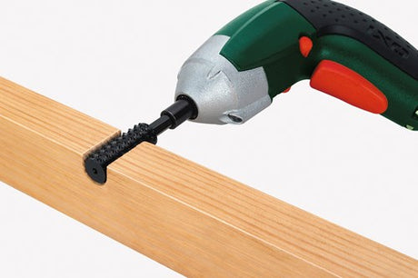 Tarka do profili Wolfcraft | cylindryczny | 6-stronny | ø13,5 x 30 mm | 1 sztuka - 2527000