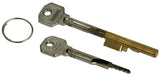 Yale 1019182 - 1 klucz 6mm 1020e 6 2 | 3 sztuki