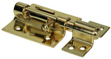 Yale 1019229 - 1 mosiężna śruba 70mm | 5 sztuk
