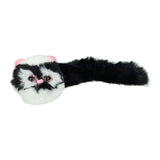 Johntoy pluizige kitten met lange staart