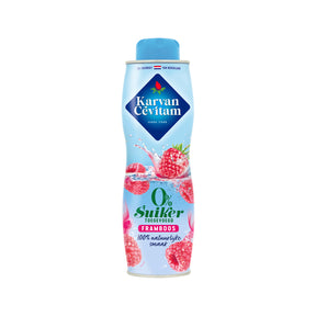 Karvan cevitam karvan cevitam 0% malina (6x 600ml)