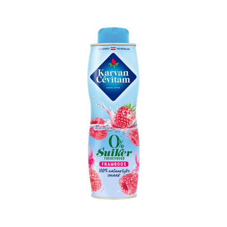 Karvan cevitam karvan cevitam 0% malina (6x 600ml)