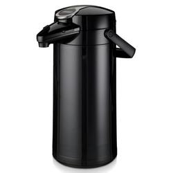 Termos z pompką Bravilor Bonamat Airpot czarny 2,2 l