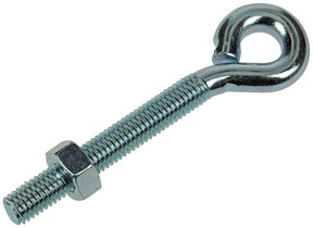 Mack 1017793 - metryczne oczko do śruby + nakrętka ocynkowane 2 szt. m8 x 60 mm | 5 sztuk