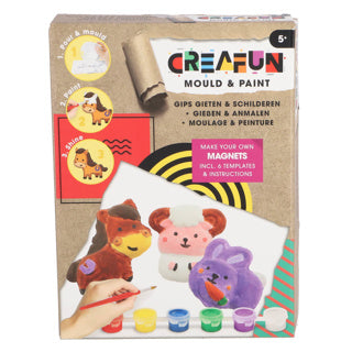 Creafun | 4 sztuki