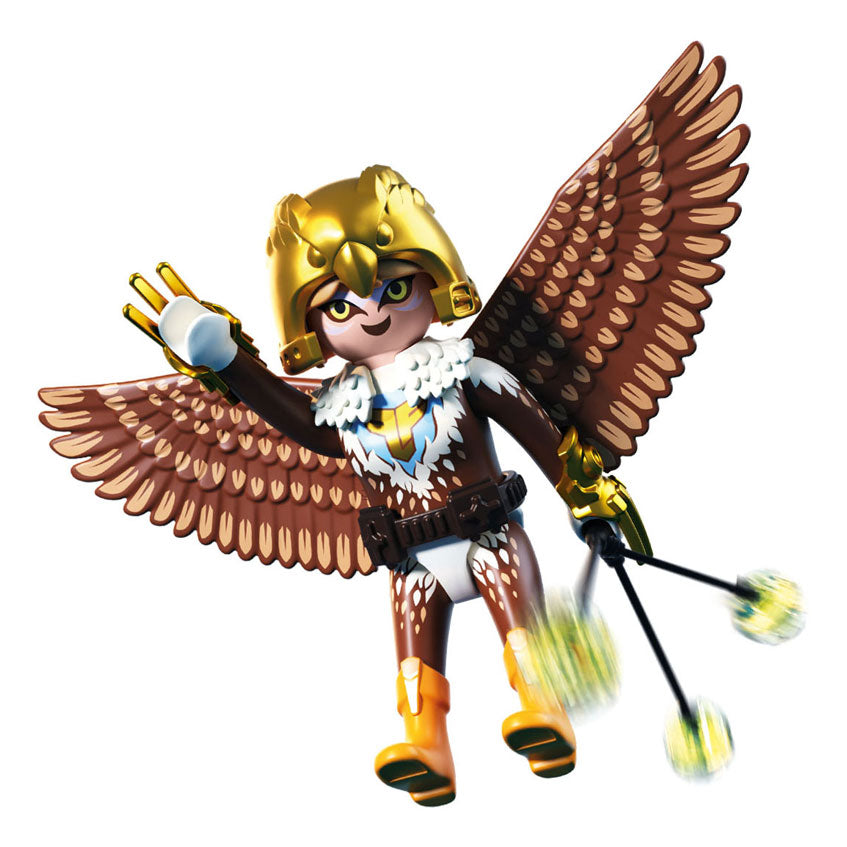 Playmobil gevleugelde heldin heroes - 71834