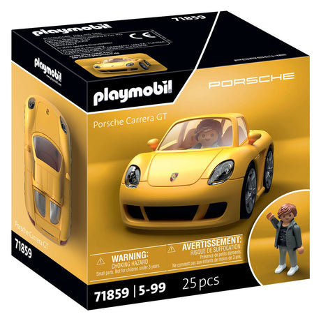 Samochody kolekcjonerskie Playmobil Porsche Carrera GT - 71859