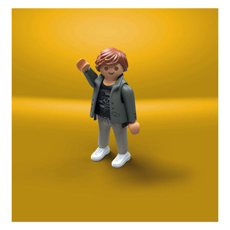 Samochody kolekcjonerskie Playmobil Porsche Carrera GT - 71859