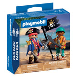 Playmobil duopack piraten - 72024